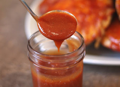 bbq sauce carolina north 07recipes