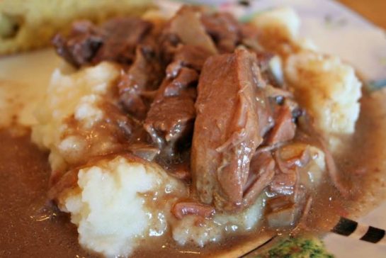 Crock Pot Beef Tips And Gravy 07recipes 