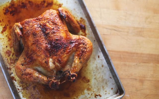 He Perfect Roast Chicken 07recipes 