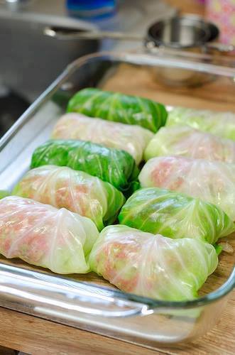 Best Cabbage Rolls Recipe - 07Recipes