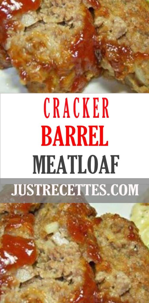 Cracker Barrel Meatloaf 1
