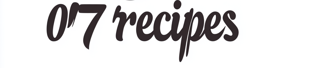 07recipes